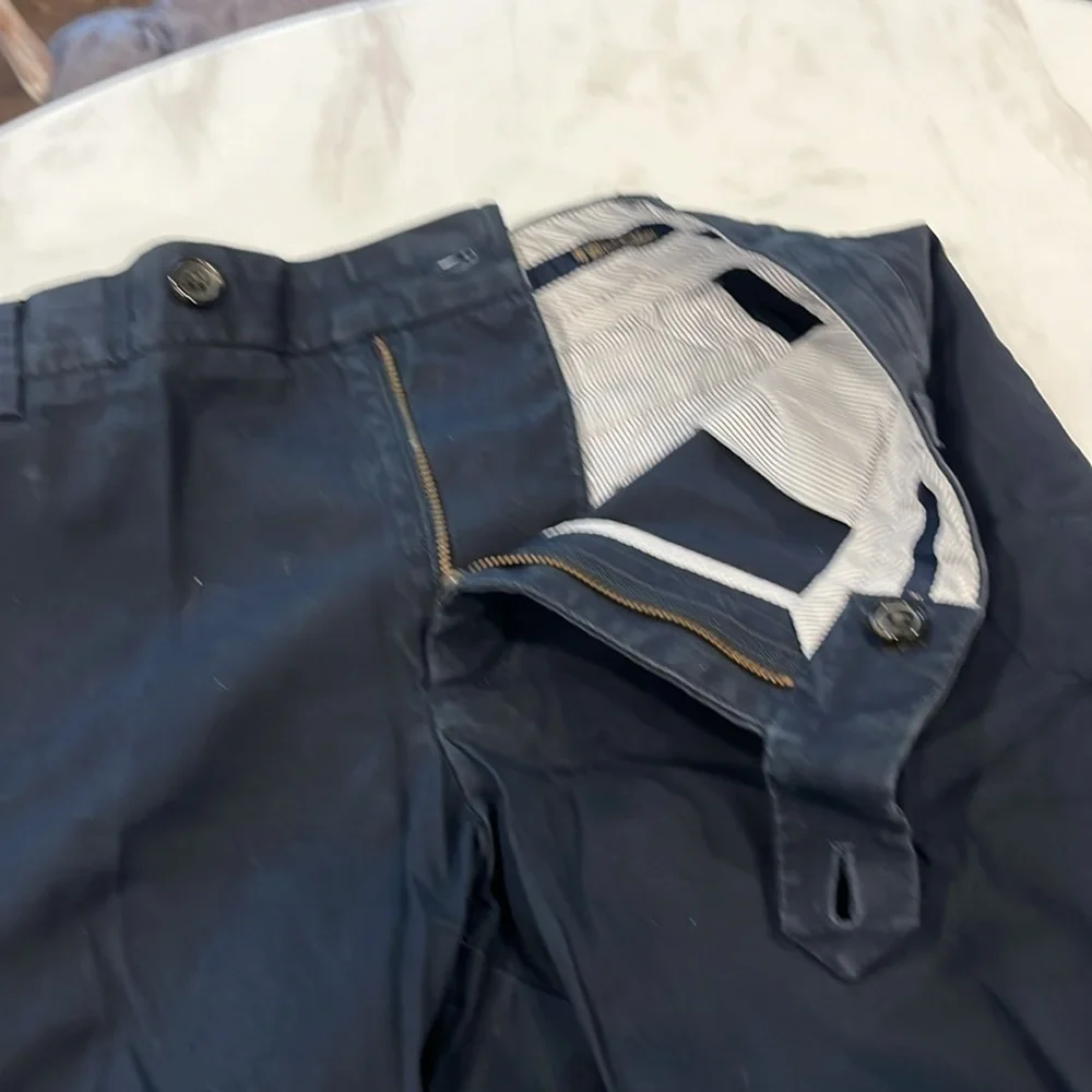 Brooks Brothers Milano Pant - Picture 3 of 5